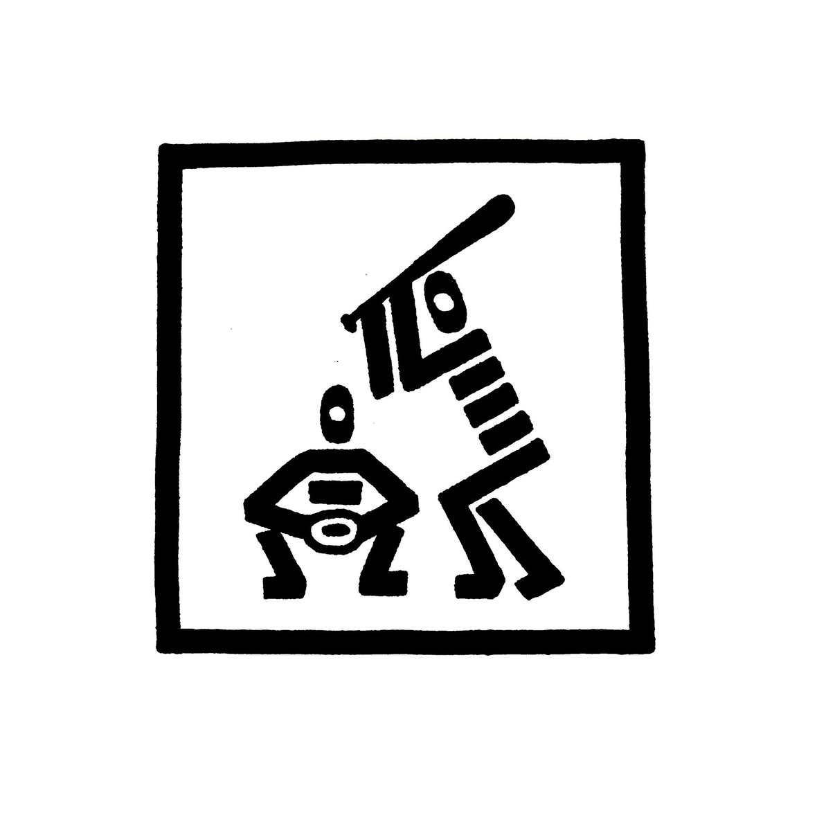 G·𐎍· 

Batter up.