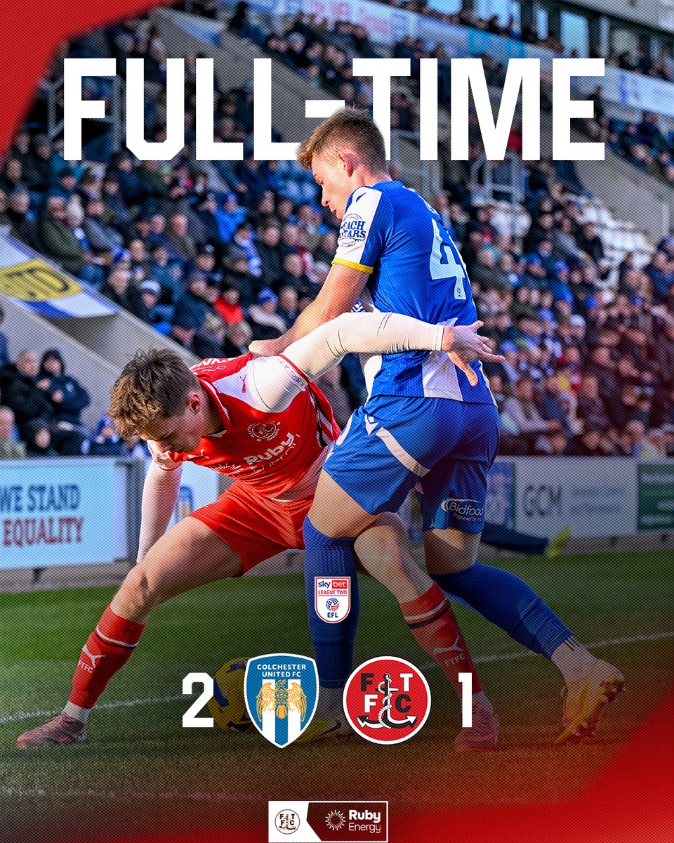 Fleetwood Town Football Club tweet media