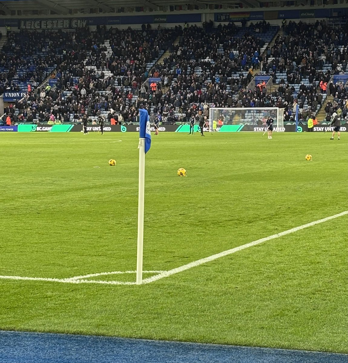 As <a href="/LCFC/">Leicester City</a> are not brave enough to do it, here’s the only photo all Leicester fans want to see this evening #MartiOut #RudkinOut