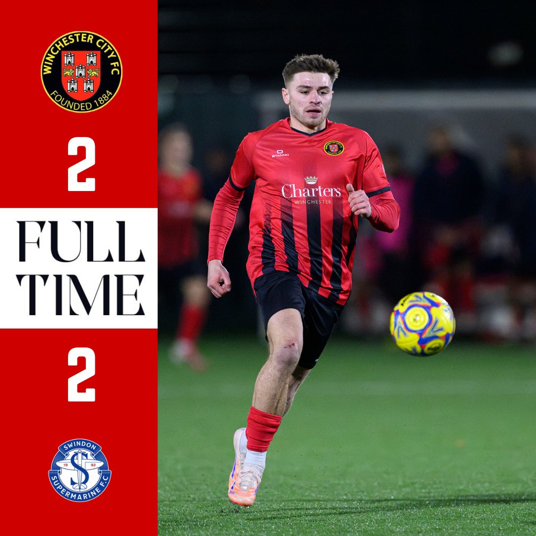 Winchester City FC tweet media
