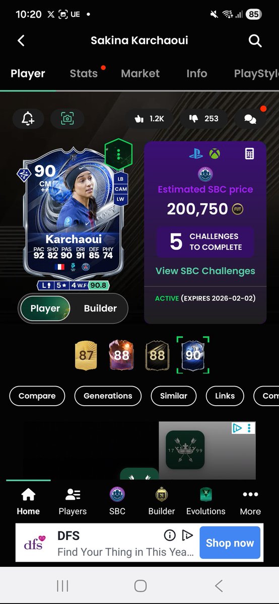 EAFC TAGS.ASH tweet media