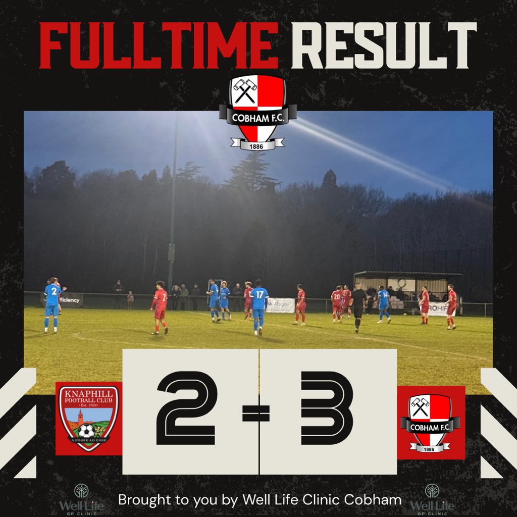 COBHAM FC (C)🏆 tweet media