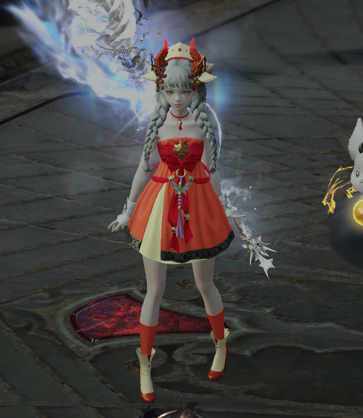 헐~~~ 도화가 계승장비 디자인 이뿌다 (색은구리지만