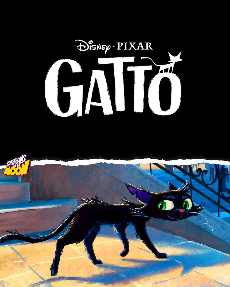 Cartoons On The Moon tweet media