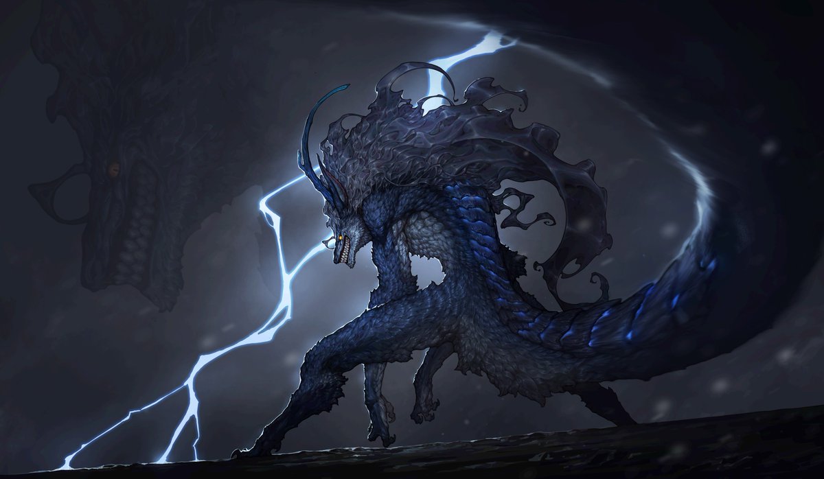 Midnightyz98's tweet image. 【Commission】Commissioned projects are based on the settings provided by the client and are not related to my original worldbuilding.