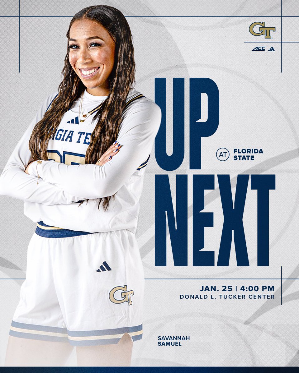 Georgia Tech Women's Basketball tweet media