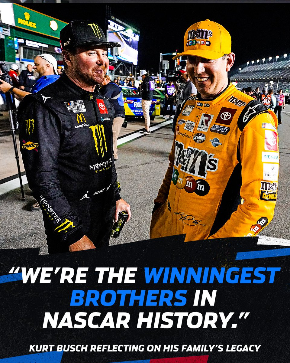 A family legacy written in checkered flags 🫶