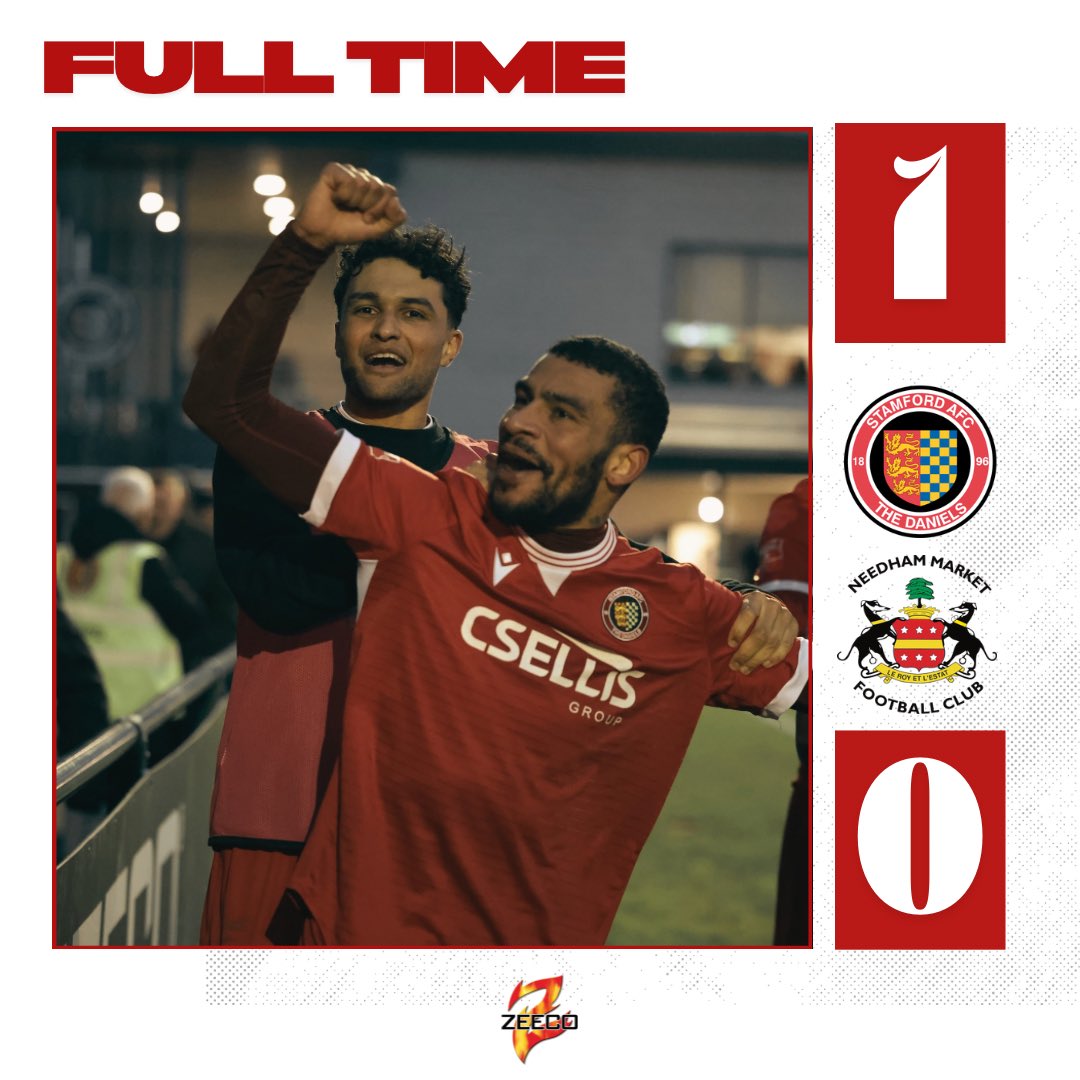 Stamford AFC tweet media