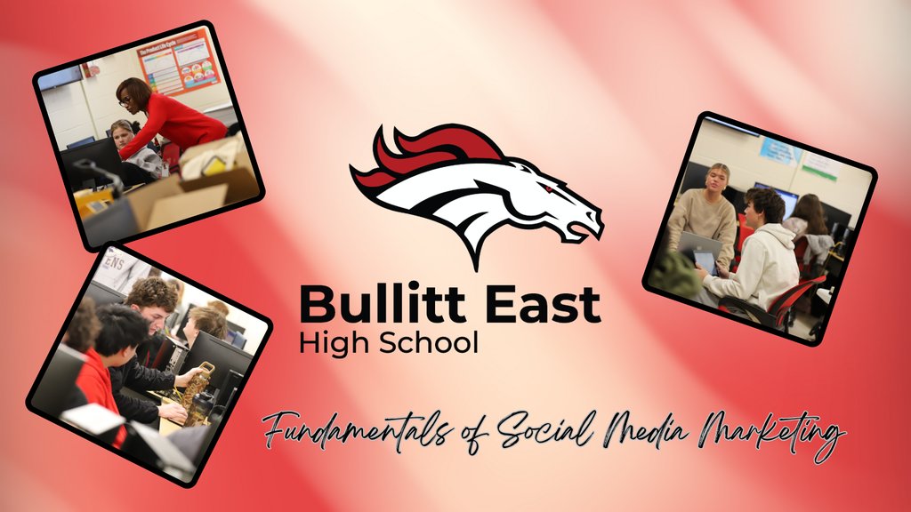 bcpsky's tweet photo. 📣 Shout-Out! Jaxon & Kaden from Ms. Anderson’s class at Bullitt East are "Moving Forward." 🎓
After meeting local pros in class, they were hired by Salt River Brewing Co. to run their social media! Way to go, Chargers! ⚡️
Check this out: https://t.co/Y6blrp0DQt
#BEHS #BCPS https://t.co/l697CI5x36