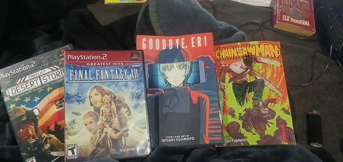 picked these up friday.