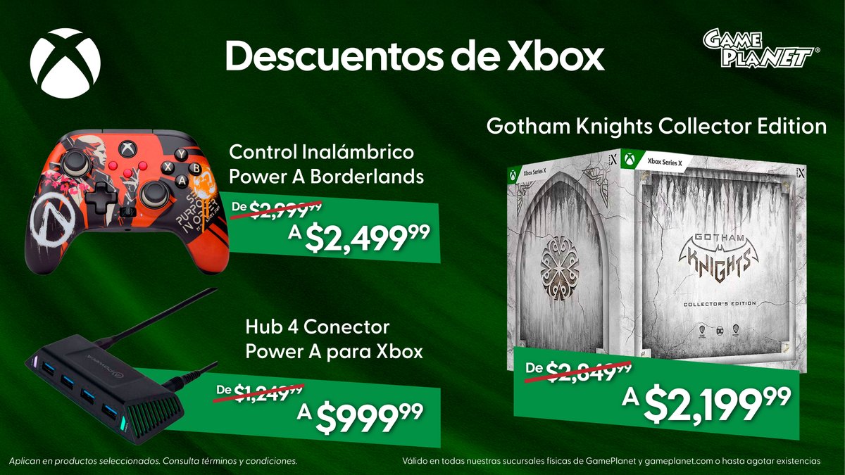 Gameplanet tweet media