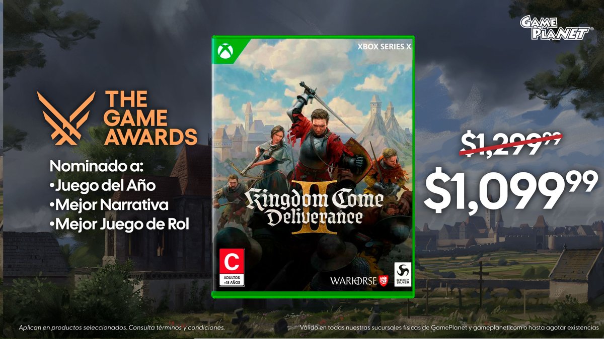 Gameplanet tweet media