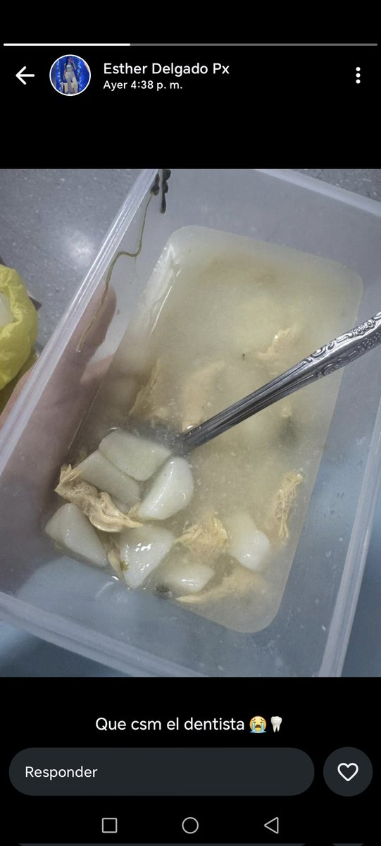 Los estados de mi paciente JAJAJAJAJA