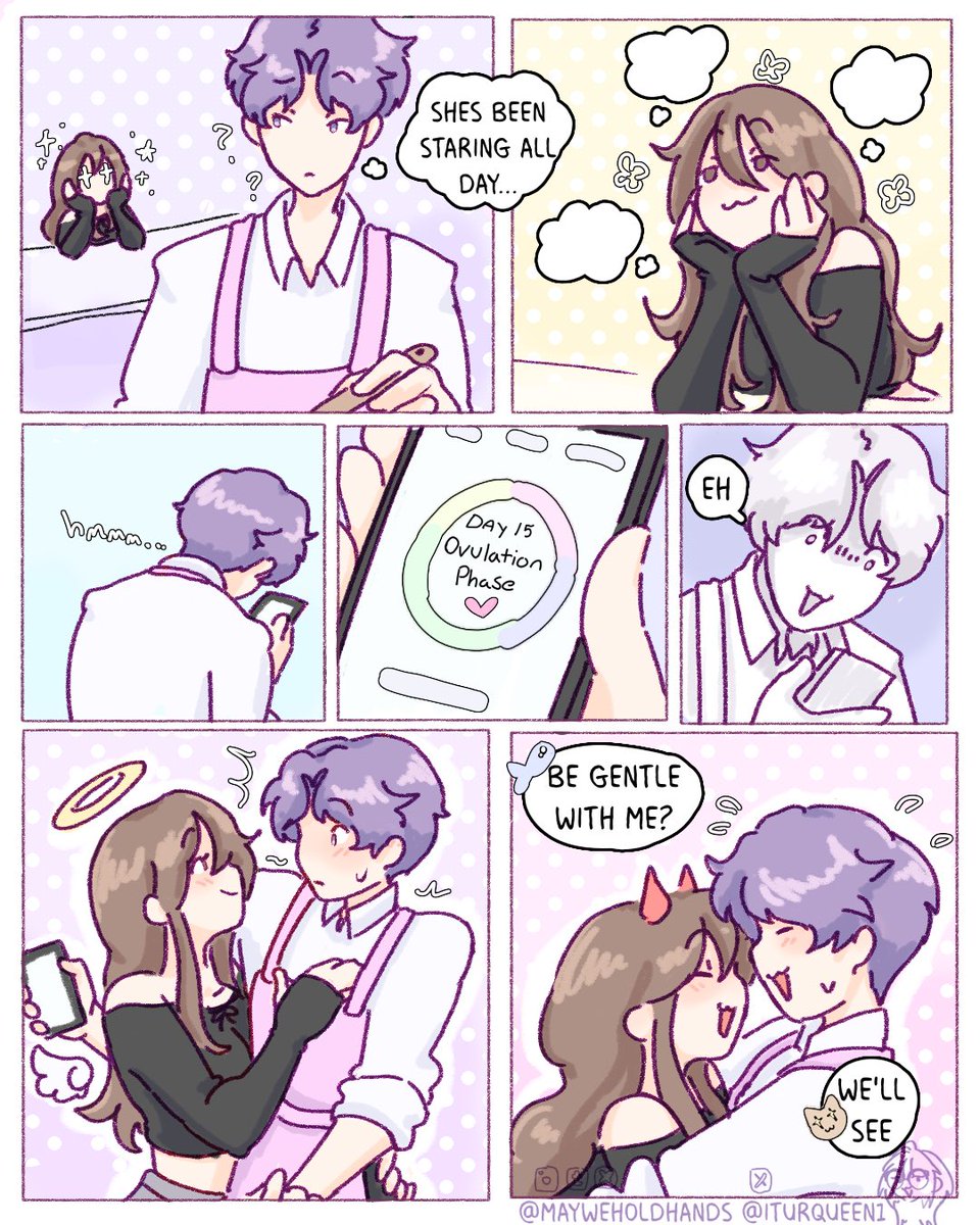 The cat caught herself a fish #LoveandDeepspace #loveanddeepspacefanart #Rafayel