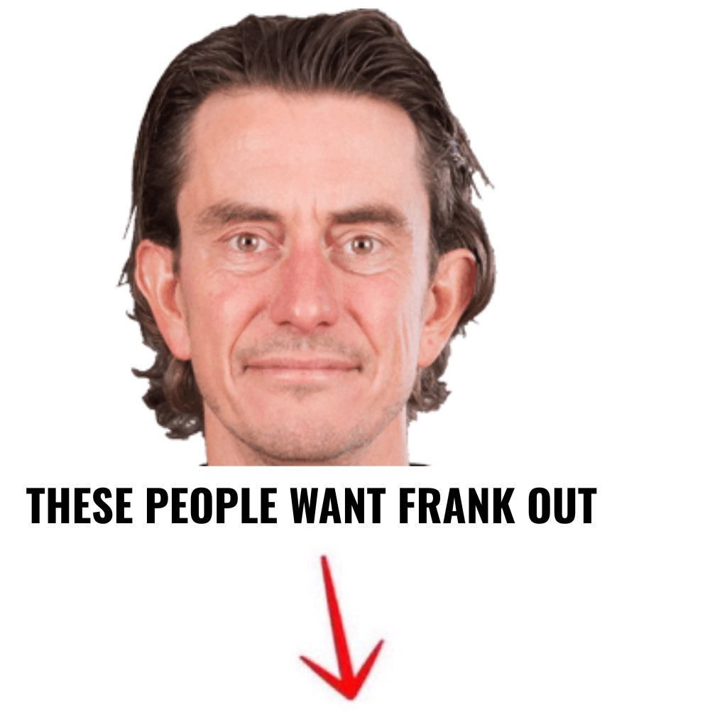 Enough. Fucking enough.