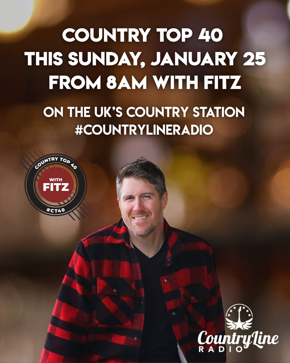 CountryLine Radio tweet media