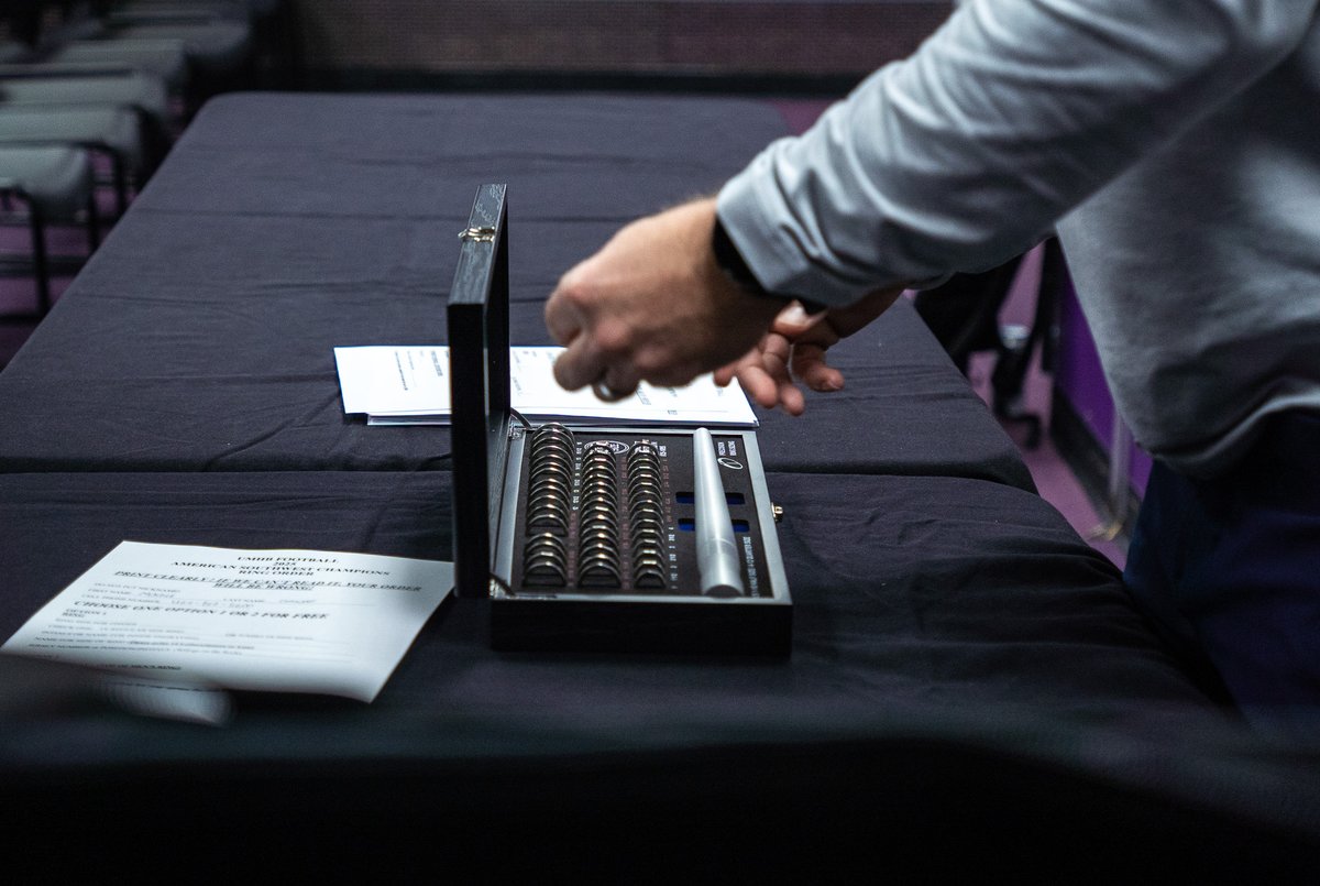 UMHB Football🏈 tweet media