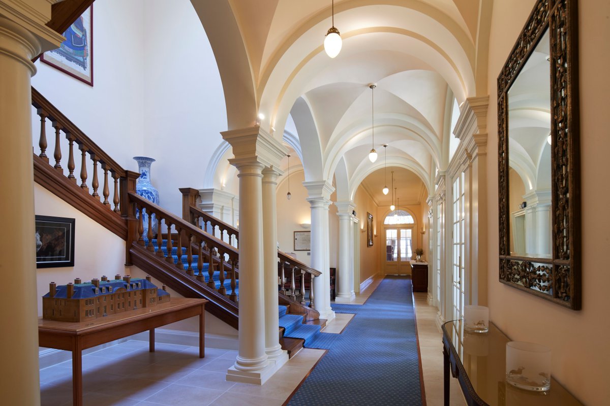 Blervie House is a historic home, full of character, art, and stories — not a hotel, but a place to truly stay.

#HistoricHomes #StaySomewhereSpecial