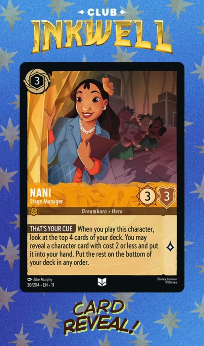 coflorcana's tweet image. 🚨New #Lorcana card!!🚨

Source: instagram.com/reel/DT5w1UxDy…