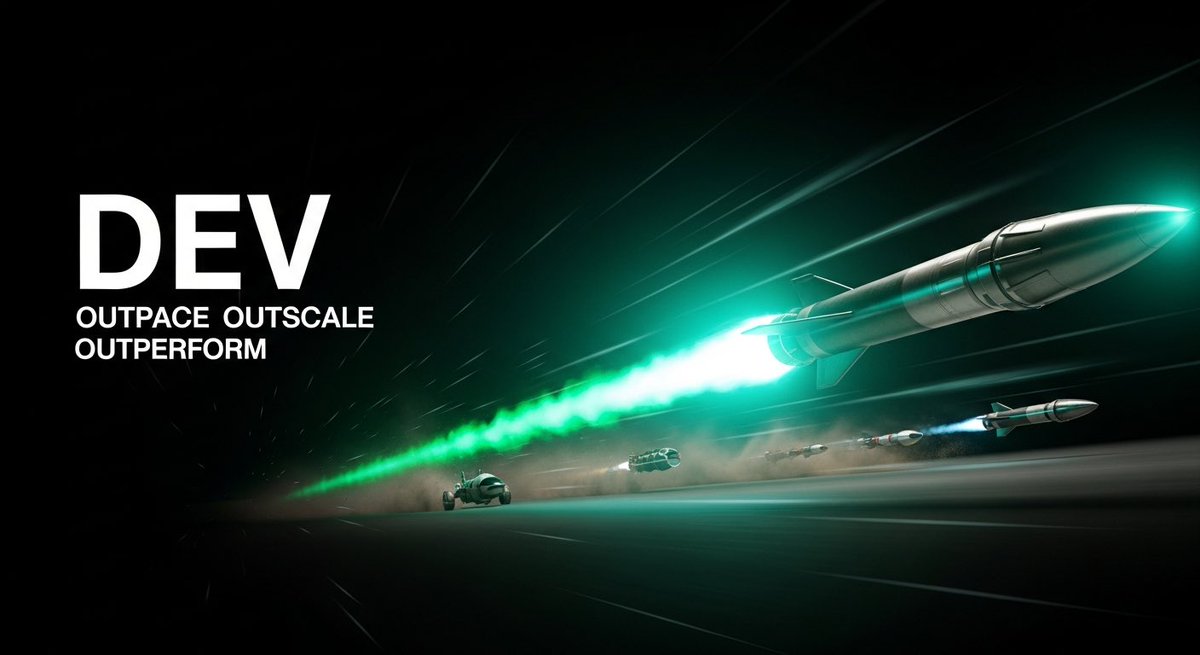 devtechfun's tweet image. This is what it looks like when a new meta actually forms.

@appsfunsol is redefining how apps launch tokens
@0xzak is shipping the primitives
And DEVtech is building the execution layer that turns launches into scalable systems

This is not theory.
This is live infrastructure…