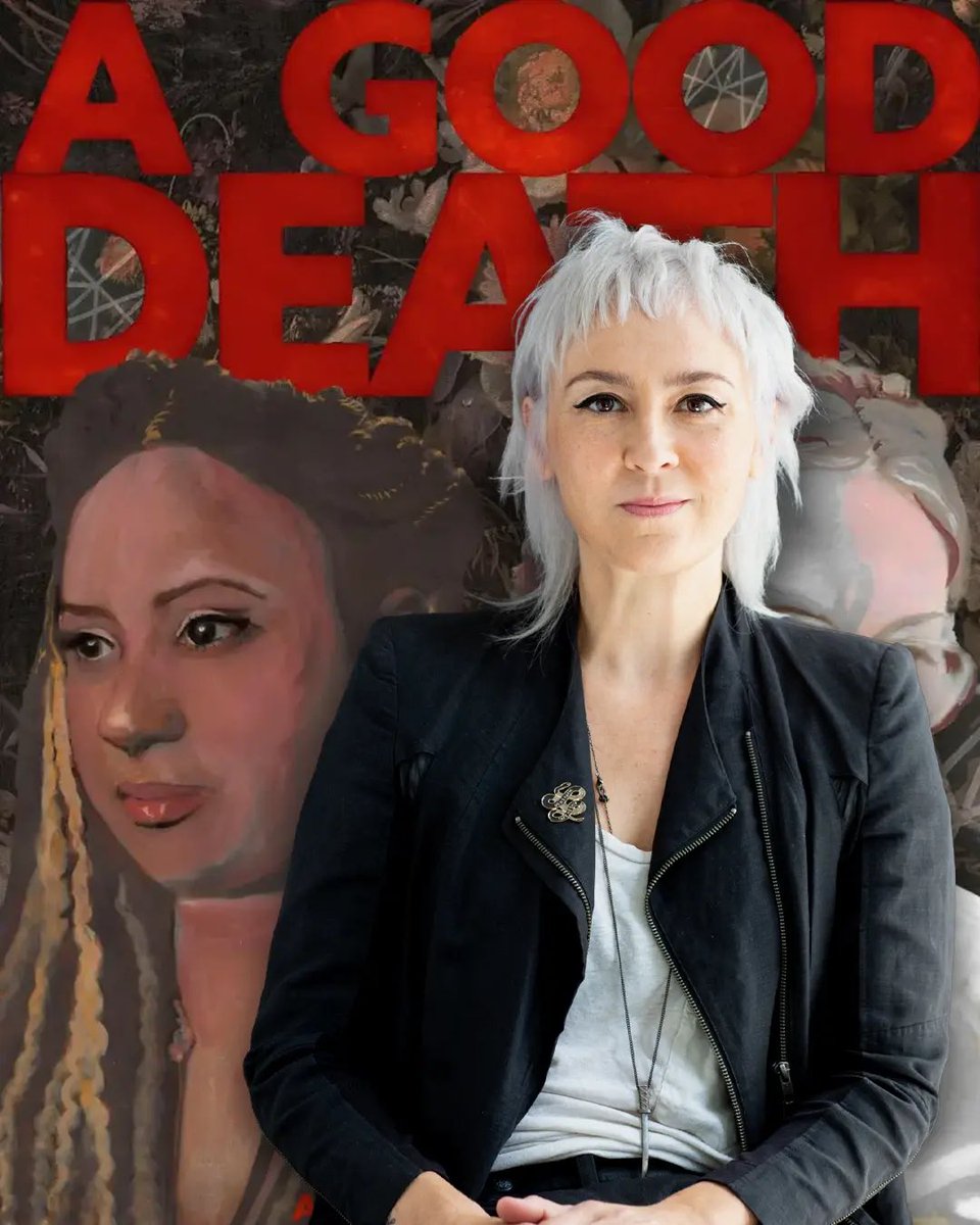 As Black Sunday Film Festival prepares to unleash its first wave of dark and daring cinema, we begin our Five Black Sunday Confessions series with a filmmaker Kaz PS, whose film ‘A Good Death’ screens on Saturday. lovehorror.co.uk/interview/9590… #movies