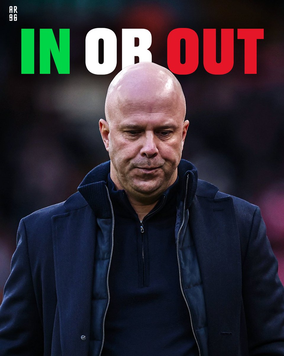 AnfieldRd96's tweet image. Where do you stand now? 🤔