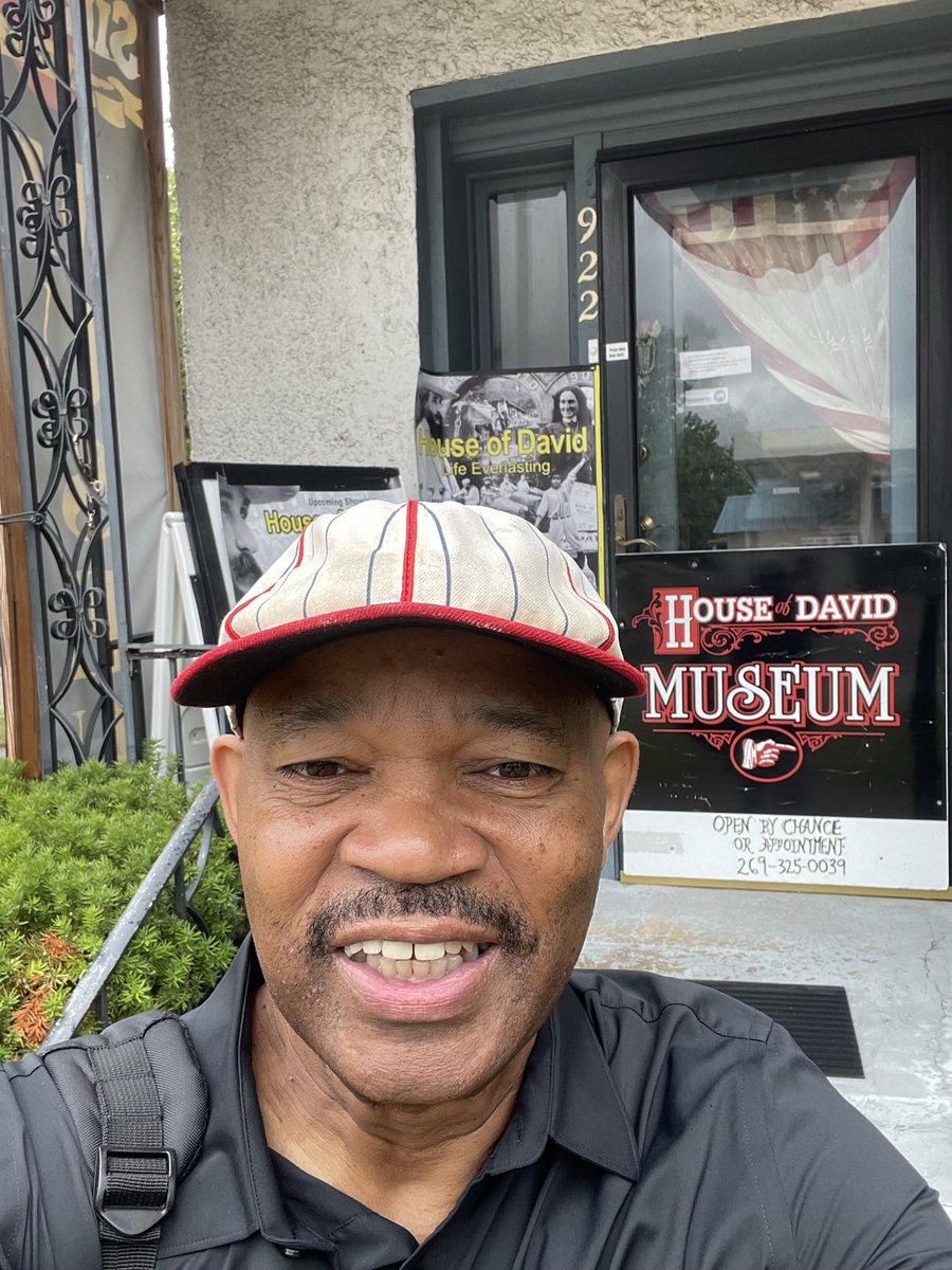 Phil S. Dixon’s ￼ January 24, this day in Black baseball history. youtube.com/live/WYPc8nlCr… via <a href="/YouTube/">YouTube</a>