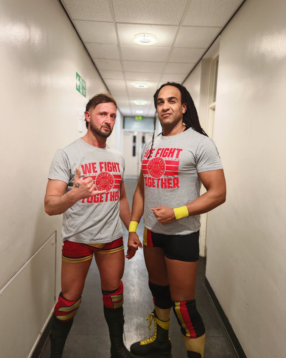 WesleyNsereko's tweet photo. I'M BACK, TONIGHT
WE FIGHT 💪🏽 TOGETHER
#Megaslam #Leeds #Gladiators https://t.co/rvg733ige6