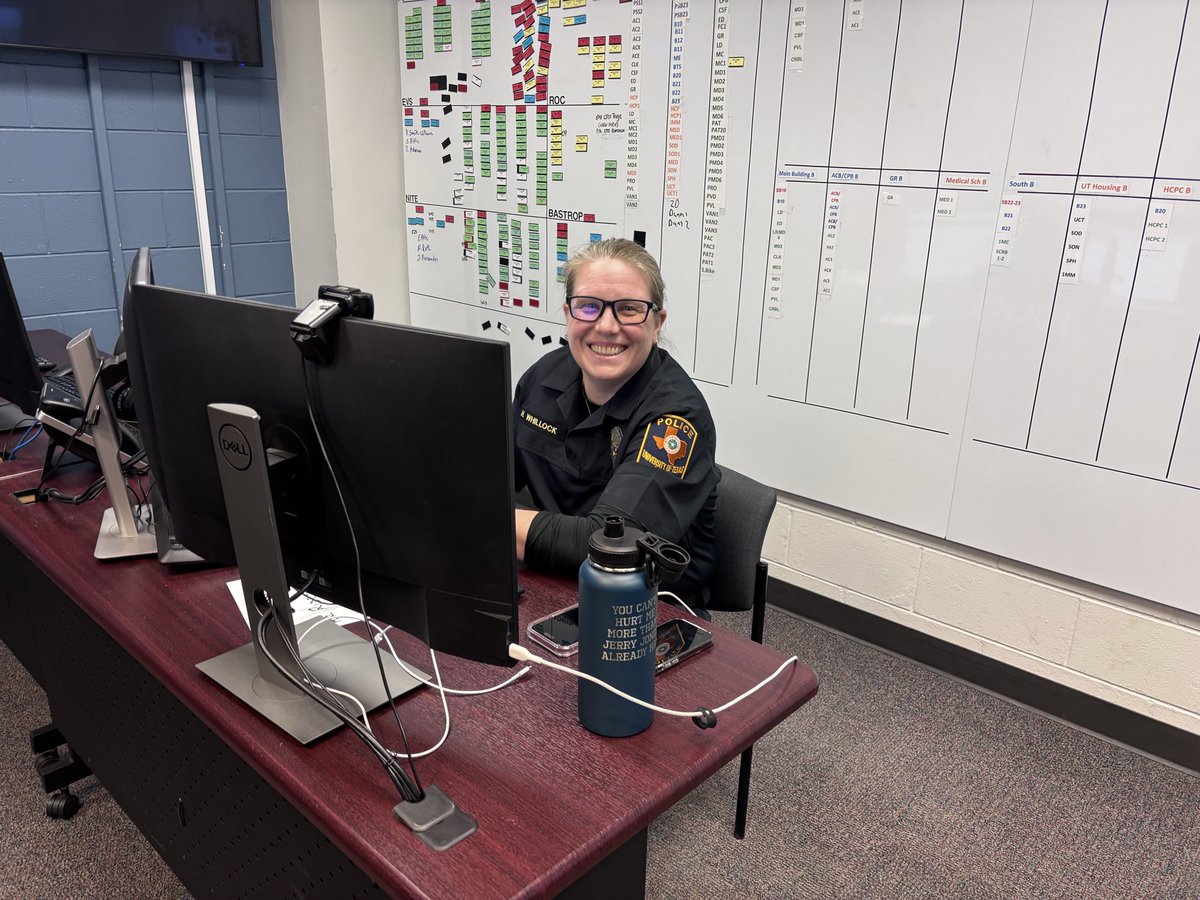 UT Police at Houston tweet media