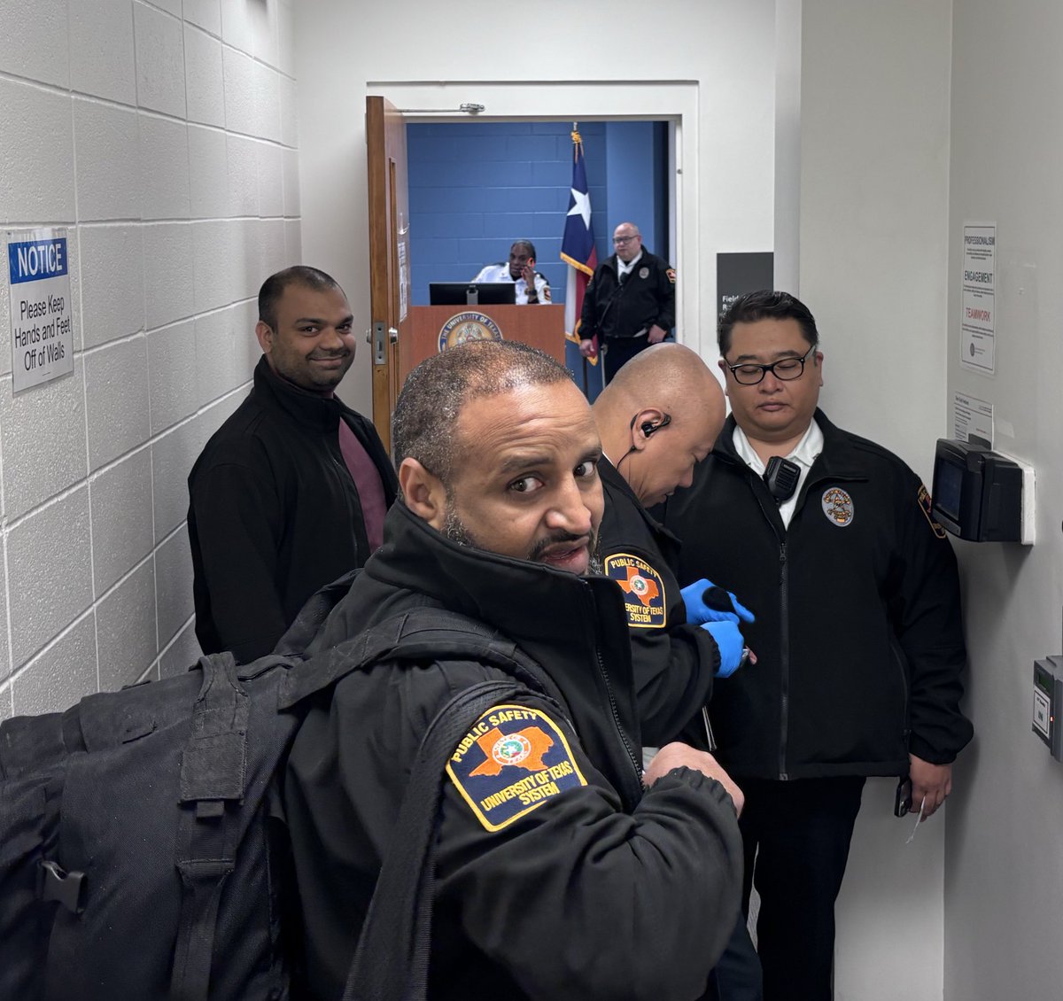 UT Police at Houston tweet media