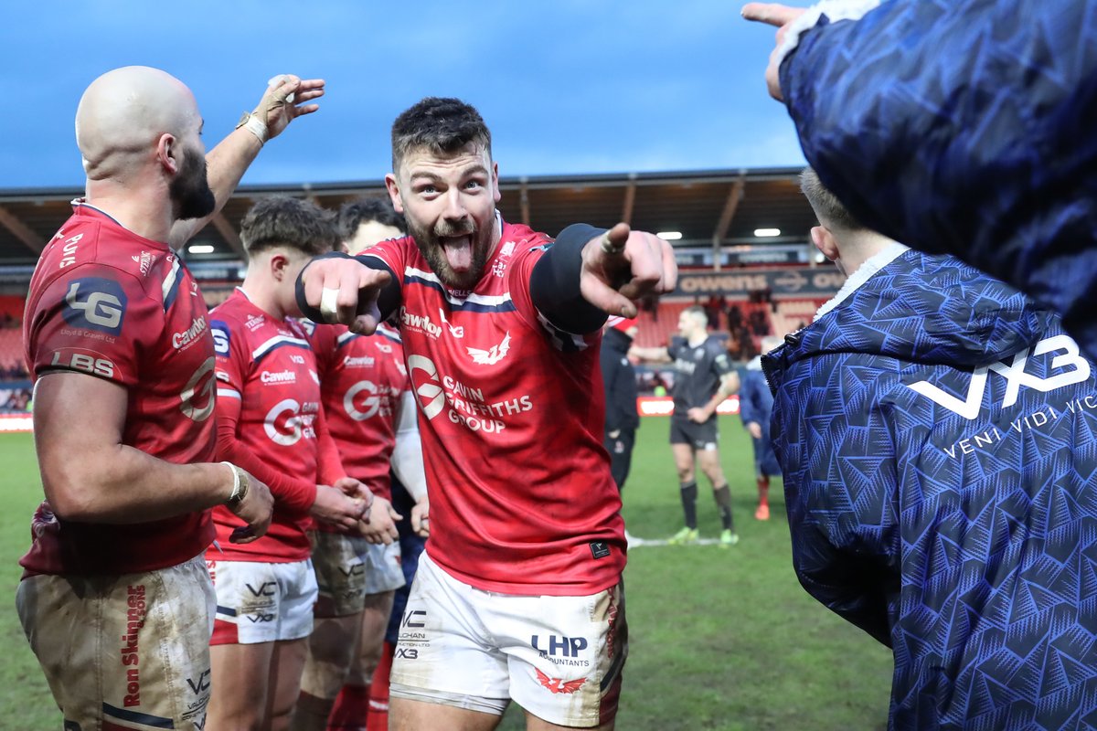 Scarlets Rugby tweet media