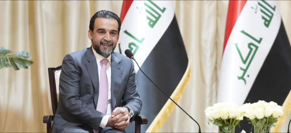 #لن_يمضي اي طامح
دون مباركة #الرئيس …

#انتهى
<a href="/AlHaLboosii/">محمد الحلبوسي</a>