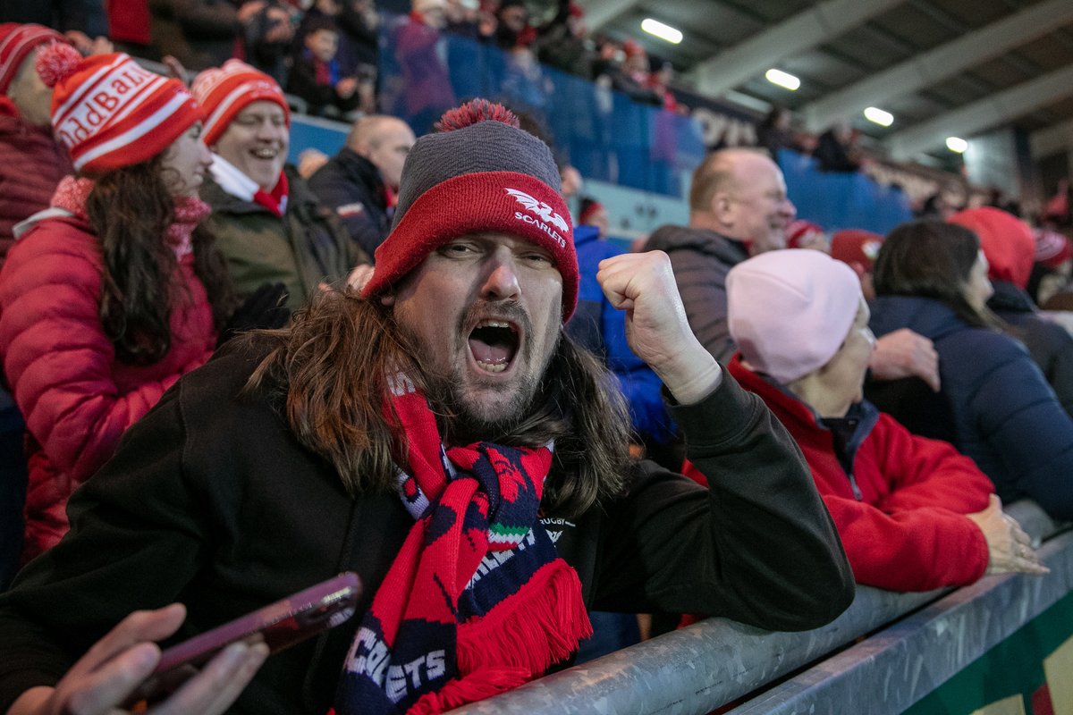 Scarlets Rugby tweet media