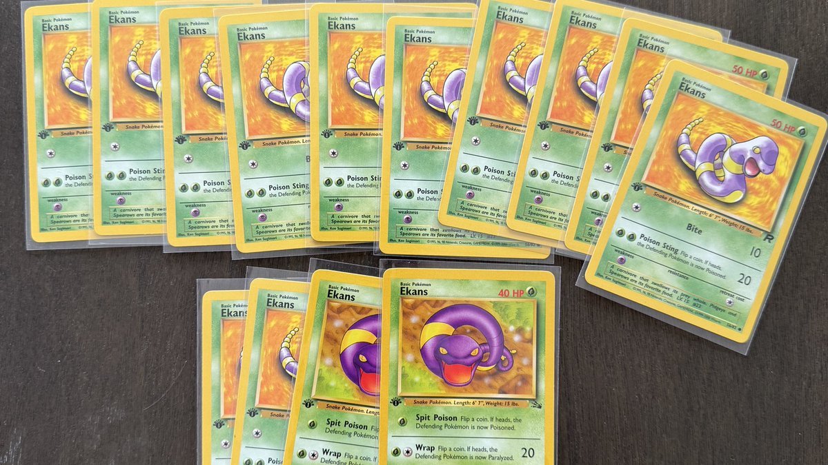 Another wave of mail has arrived! I’m having fun exploring the vast selection trying my best to acquire the most for the lowest cost! 

Previous Total: 278
New Total: 292