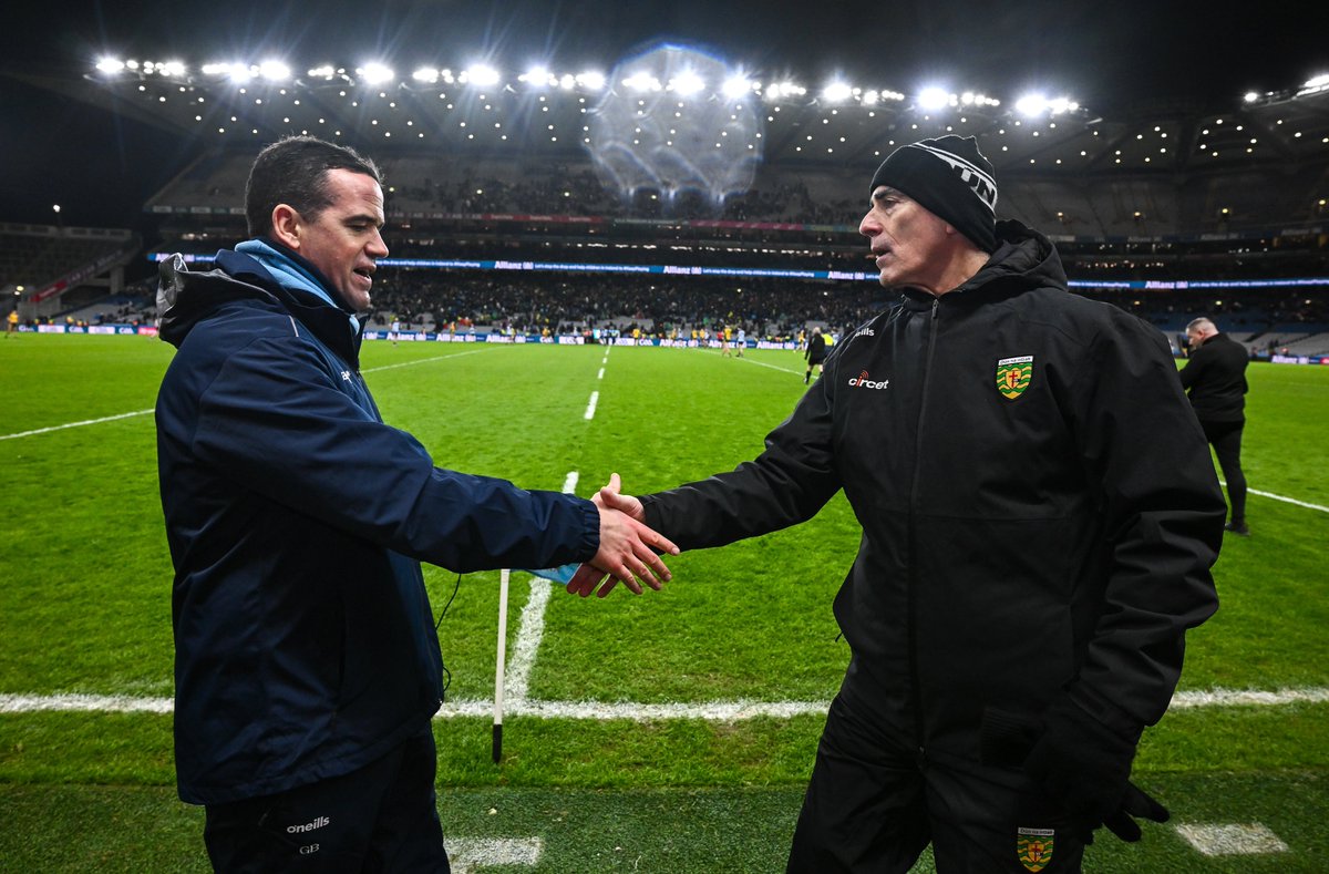 Dublin GAA tweet media