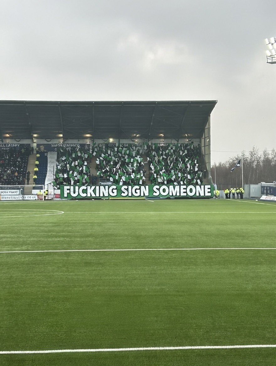 mashyhfc's tweet photo. Good tifo today https://t.co/b07YcCfNGL