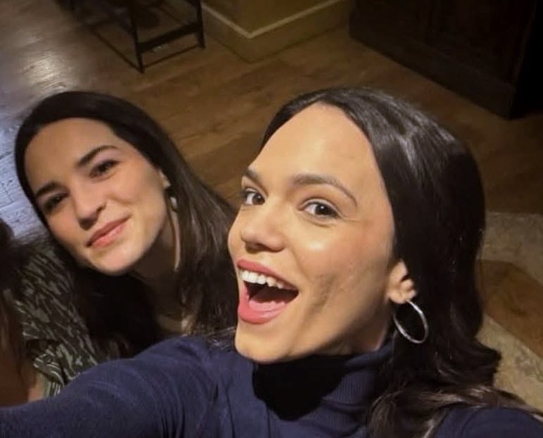 My girlfriends finally reunited!!!🤧
#namagapas