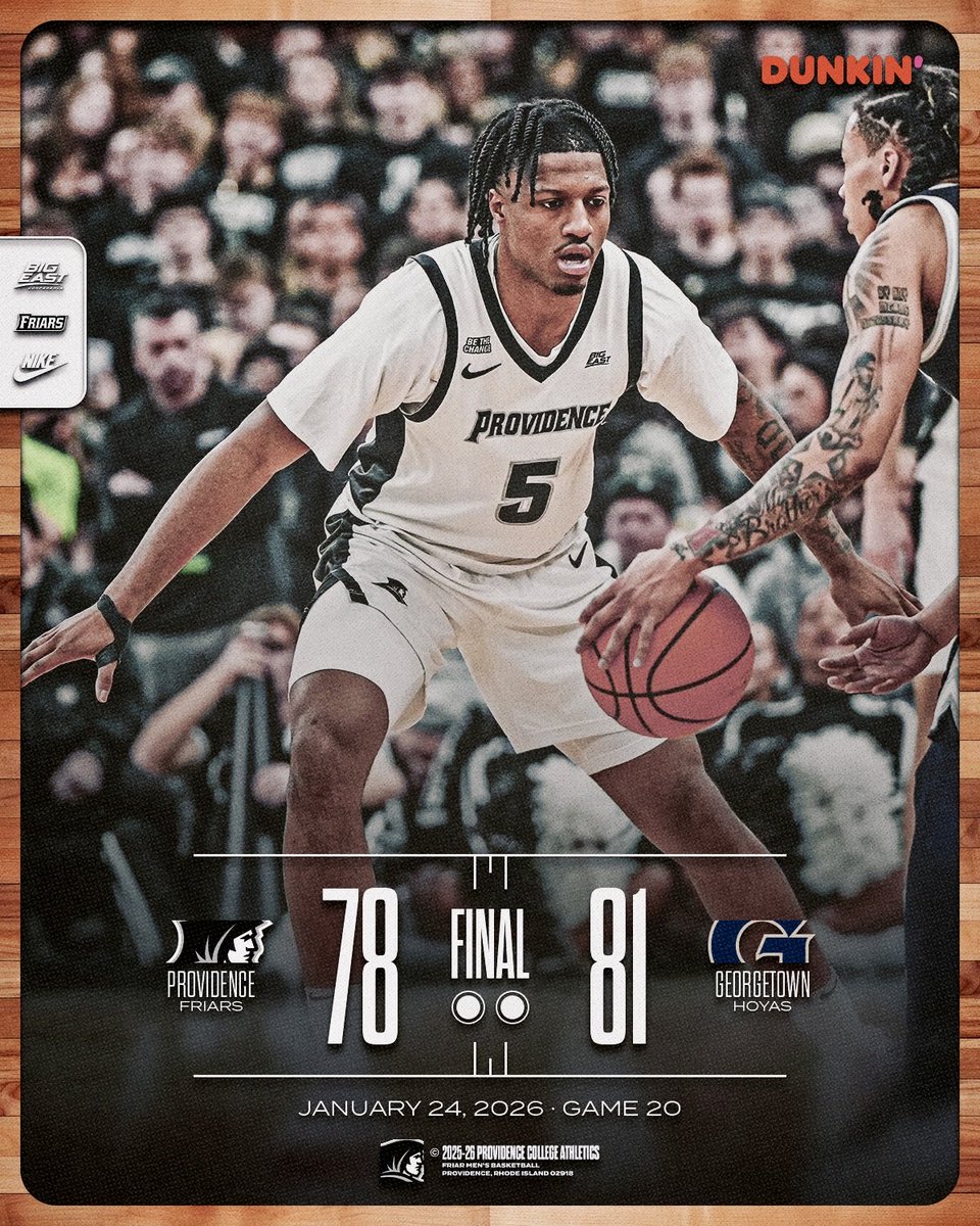 Providence MBB tweet media