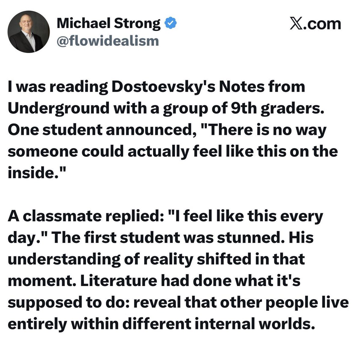 Fyodor Dostoevsky | Novelist & Philosopher ✍️ (@dostoevskyquot) on Twitter photo 