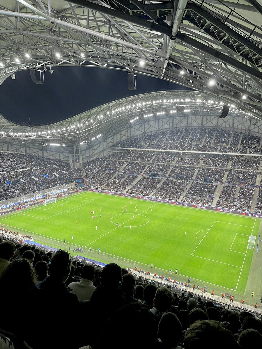 iprabudiansyah's tweet photo. Bucket list checked ✅ Nonton langsung Liverpool and Mo Salah. ❤️⚽️ @LFC @The_RedsIndo #Liverpool #OlympiqueMarseille #YNWA #TheReds https://t.co/zL8Kzwnscm