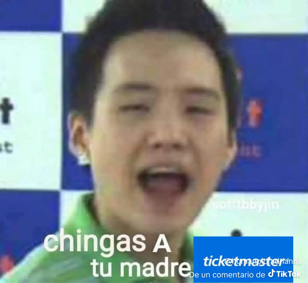 JessxJk's tweet image. “Evita comprar fuera de canales oficiales” y ustedes fueron los primeros qleros en dejarnos sin boletos y preferir a los revendedores ✊🏼