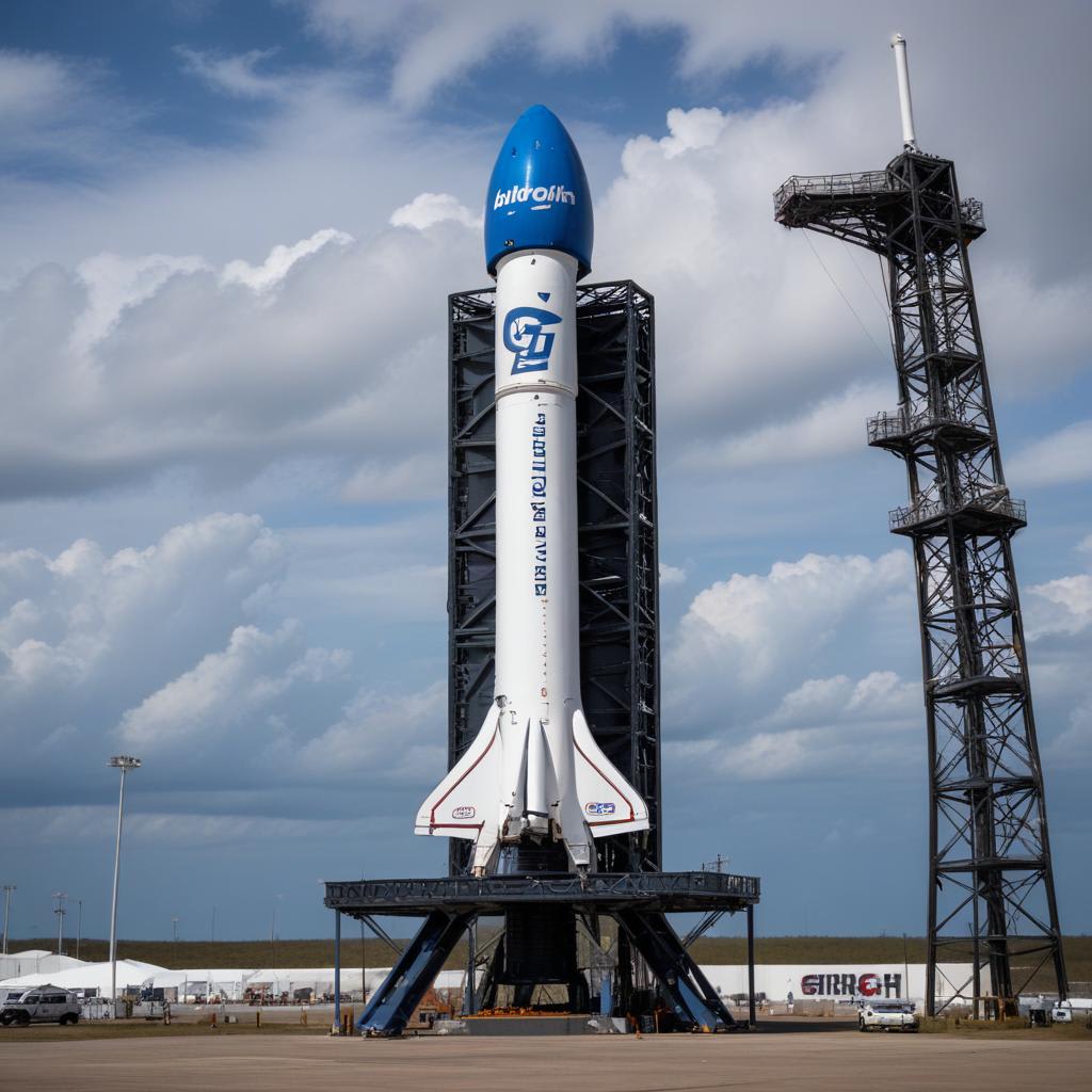 CarStream247's tweet photo. Blue Origin Delays Second New Glenn Launch Again.
#science #blueorigin #jeffbezos #spacelaunchdelay https://t.co/vAYPLJvyqi