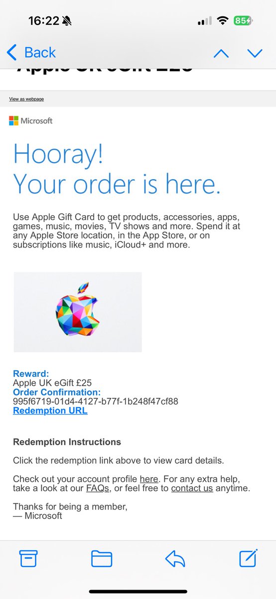 moooodle's tweet photo. @RewardsSupport You’ve robbed me of over 40k points by sending me an expired redemption url. Over 3 weeks and still not sorted. Screwing over the consumer yet again. https://t.co/2NQLHE56dq