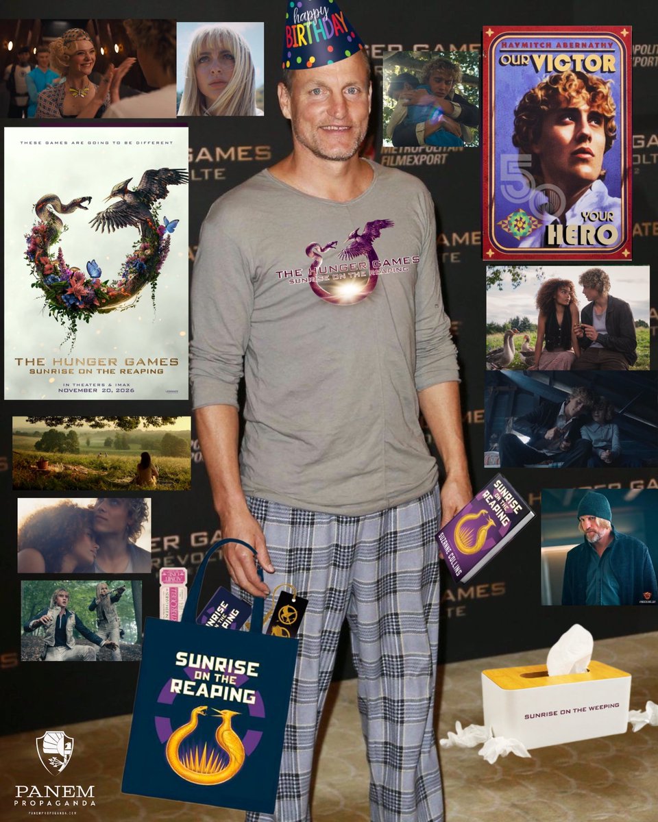 300 DAYS UNTIL SUNRISE ON THE REAPING