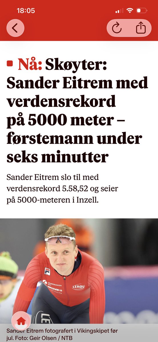 Tor Arne Solberg tweet media