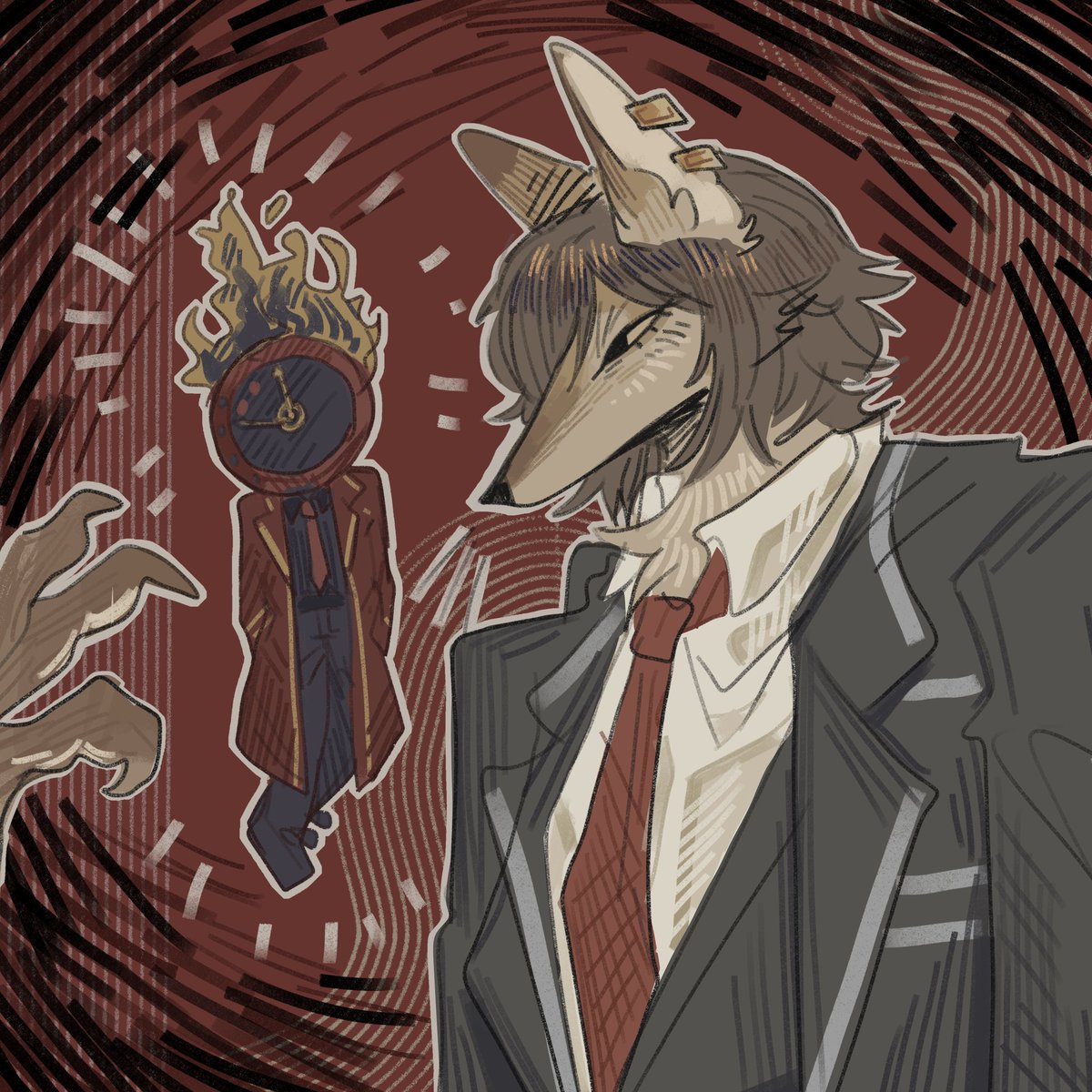 luoyerrrrr's tweet image. 