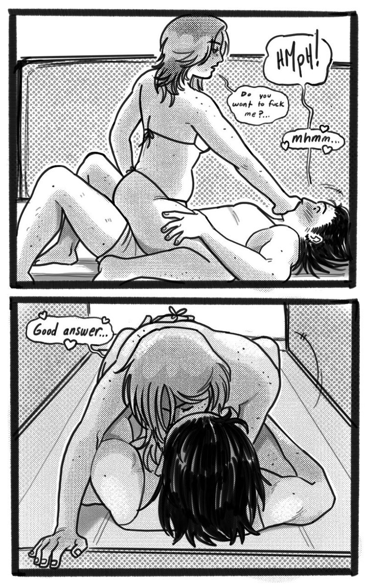 DREAMCASTOMATIC's tweet photo. Did I ever post these here (NSFW) https://t.co/mltuami48c