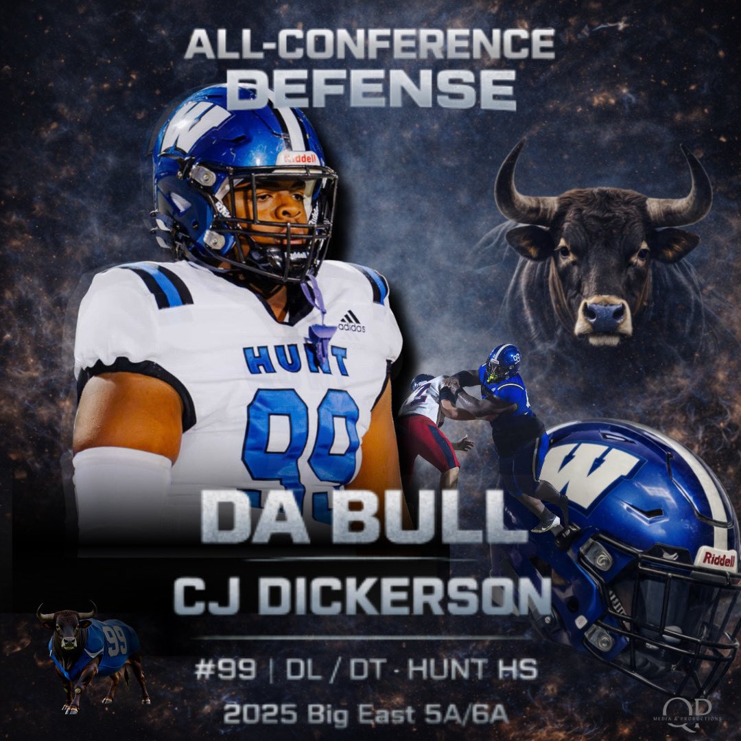 CJ Dickerson (DA BULL) (@cjdabull2027) on Twitter photo 