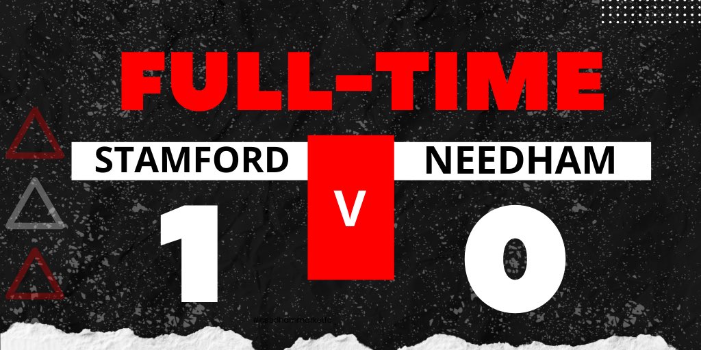 Needham Market FC tweet media