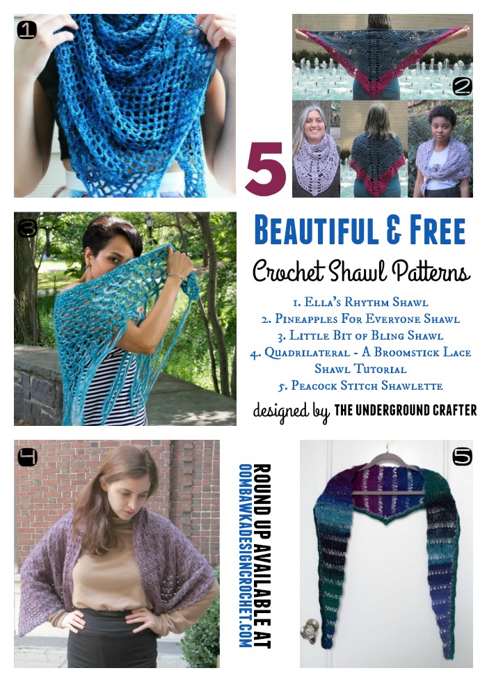 OombawkaDesign's tweet photo. With 20 Free Crochet Patterns from Designer Marie Segares this po... #crochetgift #freepattern #crochetroundup #freepatternfriday #freecrochetpatterns
https://t.co/KVMCMbYcmJ
https://t.co/u7LuHxm38g
#crochetgift #freepattern #crochetroundup #freepatternfriday #freecrochetpatterns https://t.co/hu3TIeM0GK
